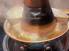 -京炭铜锅涮肉·羊蝎子·羊肉炉(保利·时光里店)