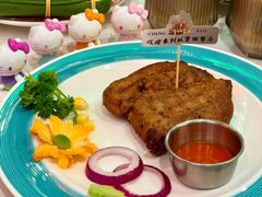 -城堡俄式西餐厅(中央大街索道店)