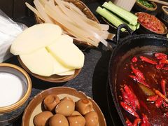 黄瓜片-胖碗火锅(观音桥店)