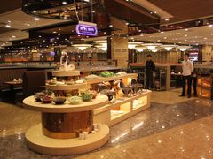 自助取餐区-双合盛自助烤肉(欧亚购物中心店)