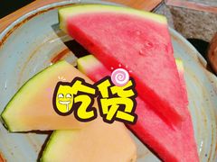 -老墙根涮肉·铜锅·烧烤(欢乐谷·王四营店)