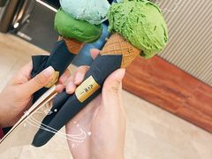 -九十葉·抹茶(南京·德基店)