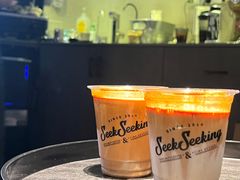 -SeekSeeking咖啡专门店(堰塘街店)
