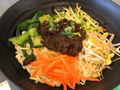 炸酱面-潮音餐厅