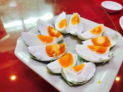 咸鸭蛋-喜洋洋蟹庄(阳澄湖店)
