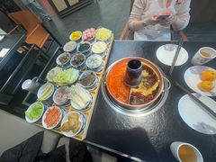 -咏江南·苏式火锅·苏州评弹(观前街店)