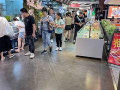 -百佳永辉超市(福田星河店)