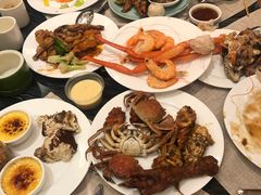 -东方红海鲜百汇(国际大厦店)