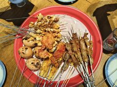 -北三老太太烧烤(人生一串上榜店)