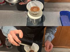 -Punchline Coffee&Roaster(同济大学店)