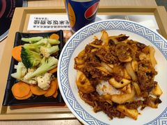 -吉野家(回龙观同成街店)