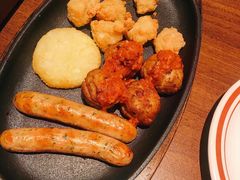 -萨莉亚意式餐厅(杭州滨江天街店)