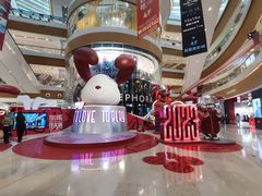 -深圳来福士广场