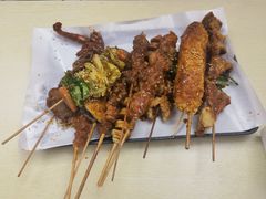 -多鱼炸串麻辣烫(闽江路店)