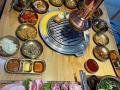 -金顺韩式烤肉·网红烤肉店(广利路店)