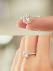 -LightOnly·培育钻石婚戒定制(天坛店)