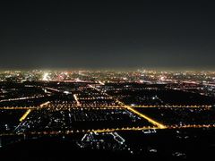 -鬼笑石后山停车场