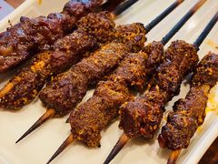 秘制牛肉串-七八冷面·延边朝鲜族美食(欢乐谷店)