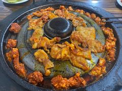 -袁大妈高原特色牦牛肉石棉烧烤(雅安店)