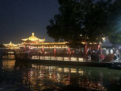 -西湖游船