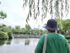 -无锡蠡湖国家湿地公园-蠡园