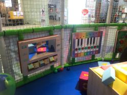 -奇乐儿儿童主题公园(惠润广场店)