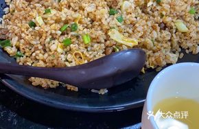 Sauce-Braised Beef Tenderloin Fried Rice