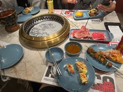 -汉阳廷自助烤肉(同和金铂天地店)
