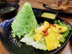 -班兰叶印尼美食