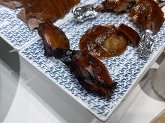 -羲和雅苑•北京烤鸭(国贸商城店)