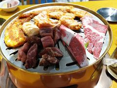 -8号苑自助烤场(西单店)