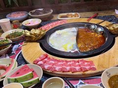 -蜀大侠火锅(森兰花园城店)