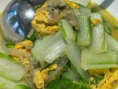 渔村小白菜-大锅强·蒸海鲜青岛菜(吾悦广场店)