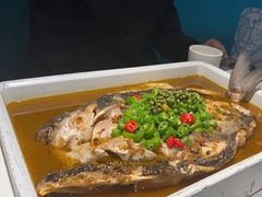-半天妖烤鱼(中百店)