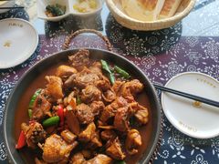 -八两八金·莱芜特色炒鸡(市南漳浦路店)