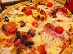 -城市大道红炉披萨烘焙坊