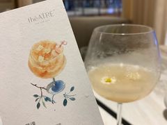 荔枝白茶-théATRE 茶聚场(王府中環店)