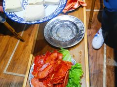 包浆豆腐-宏宏无烟石板烧烤