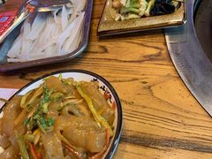-山河屯铁锅炖鲜鹅·东北菜(开发区一店)