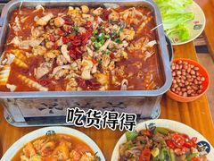-江湖万州烤鱼(王子美食城)