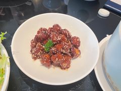 焦脆麻香骨-闽和南(深圳万象城店)