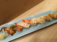 火炙寿司拼盘-YAMAKAWA(龙湖胥江天街店)