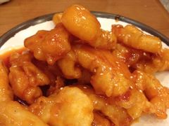 糖醋里脊-第二外国语学院-韩国餐厅(朝阳路店)