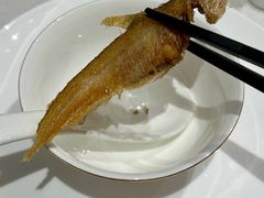 烤籽鱼-道道鲜·崇明私房菜(五角场店)