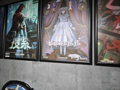 -square方形密室逃脱(深南东路店)