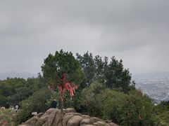 -灵岩山风景区