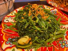 虾酱空心菜-泰妃殿(新世界旗舰店)