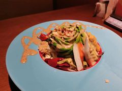 牛油果色拉-水之惠鲜鱼料理(王府大街店)