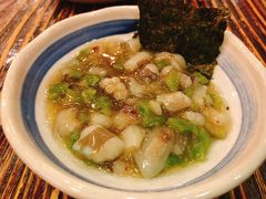 芥末章鱼-平成屋·午肴夜酒(四川北路店)