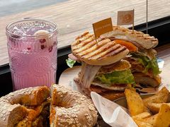 -Catch Bagel(芳草地店)